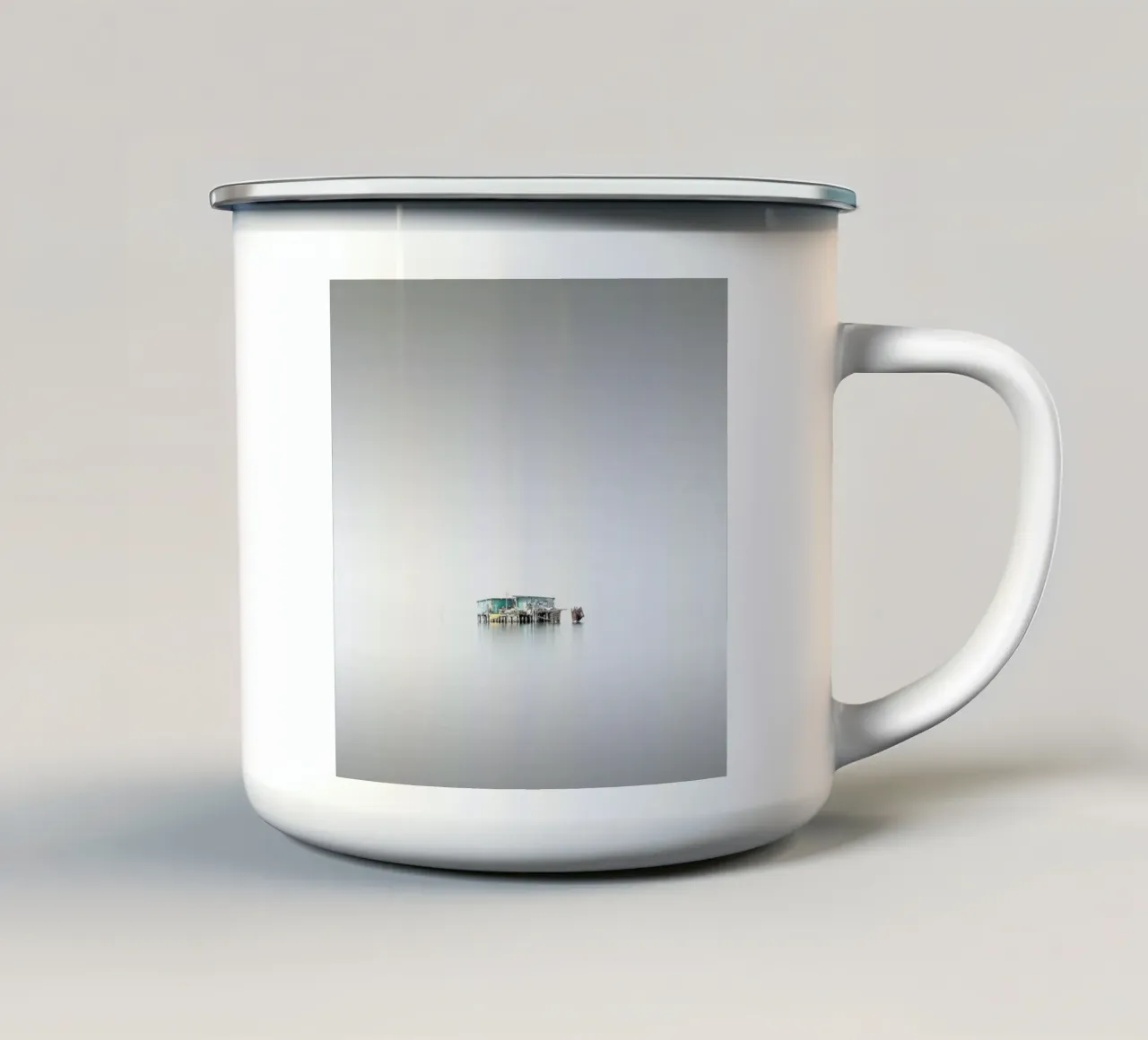 Venezia - Vecchio - Study 2 enamel mug by Håggard Photography | Ronny Behnert