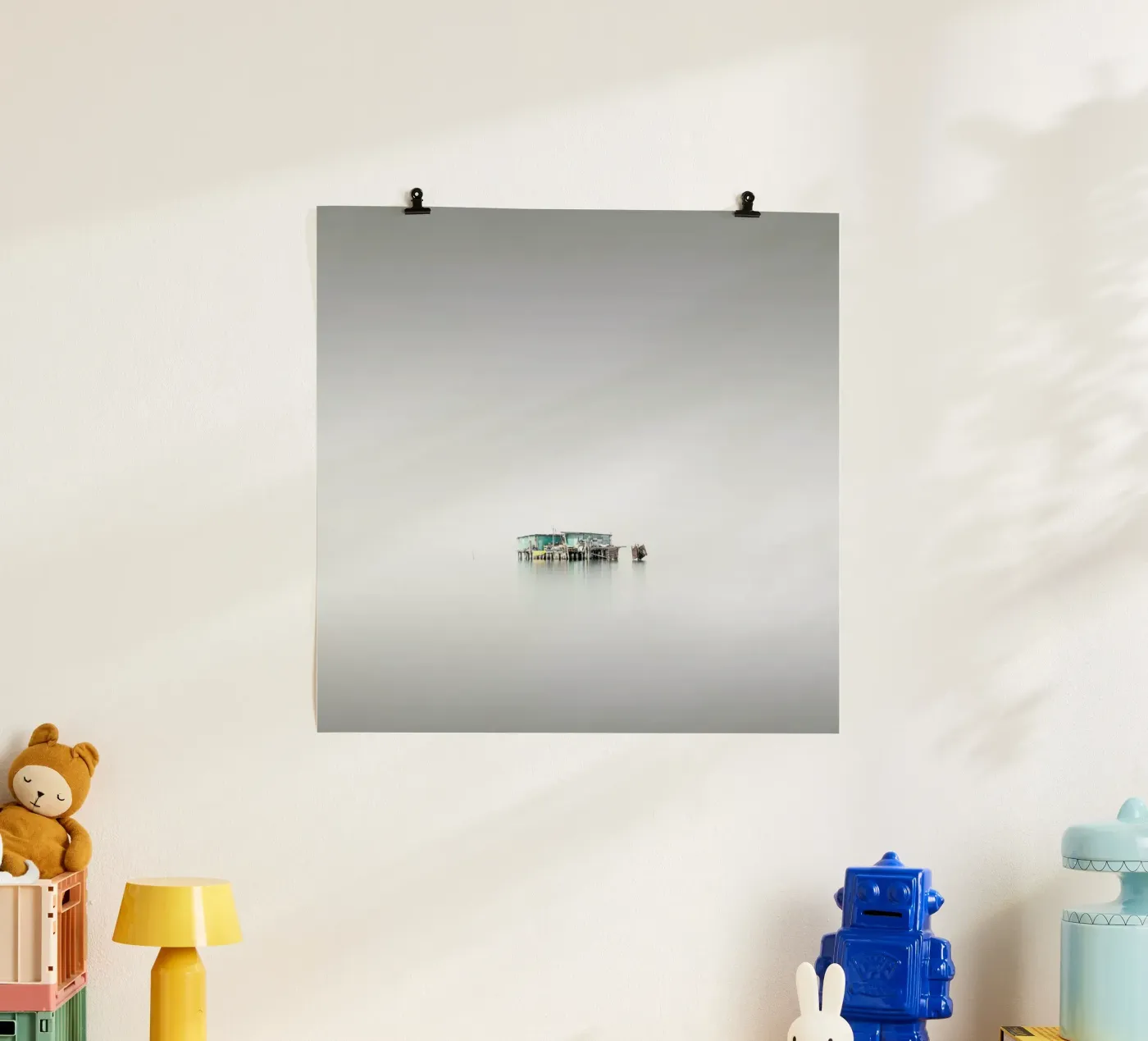 Venezia - Vecchio - Study 2 poster van Håggard Photography | Ronny Behnert