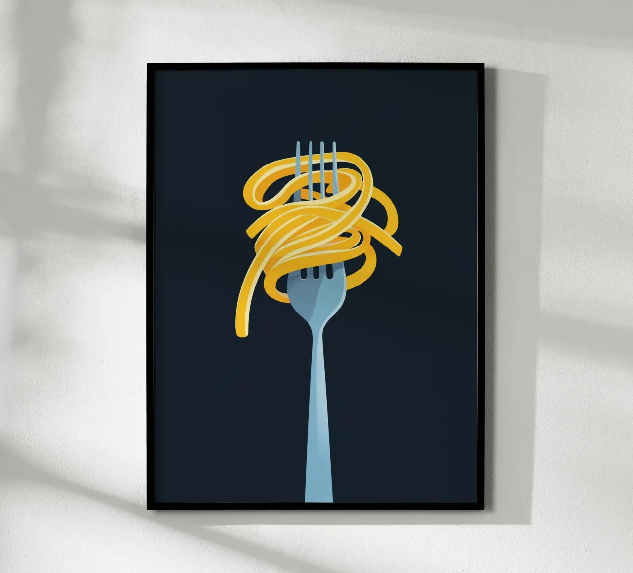 Involtini di spaghetti carta hahnemühle da Spice & Style