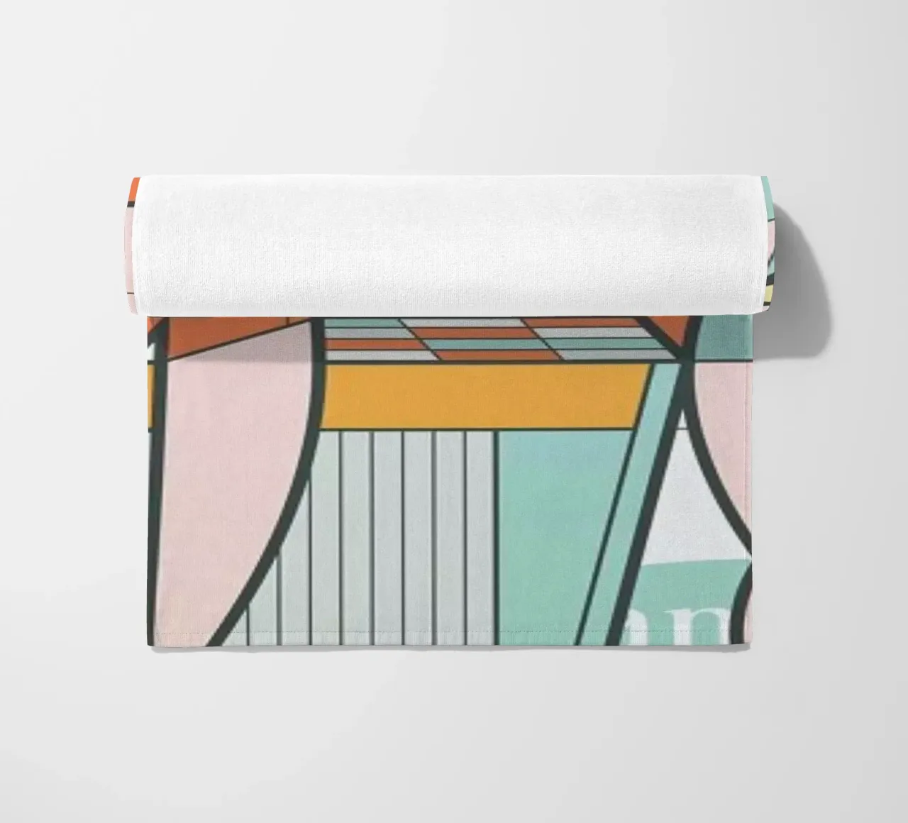 Muscolo telo mare da Ale Giorgini