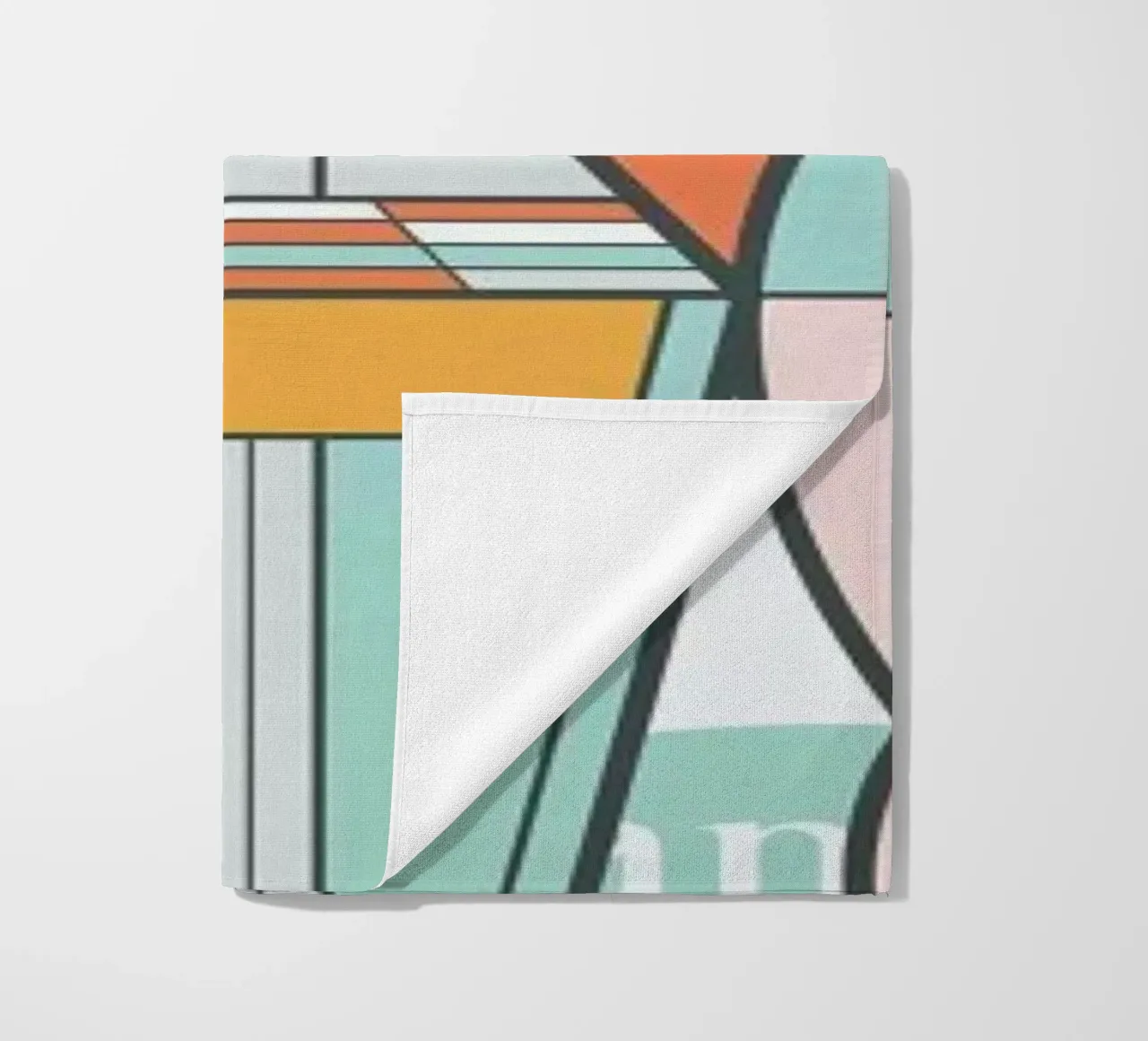 Muscolo telo mare da Ale Giorgini