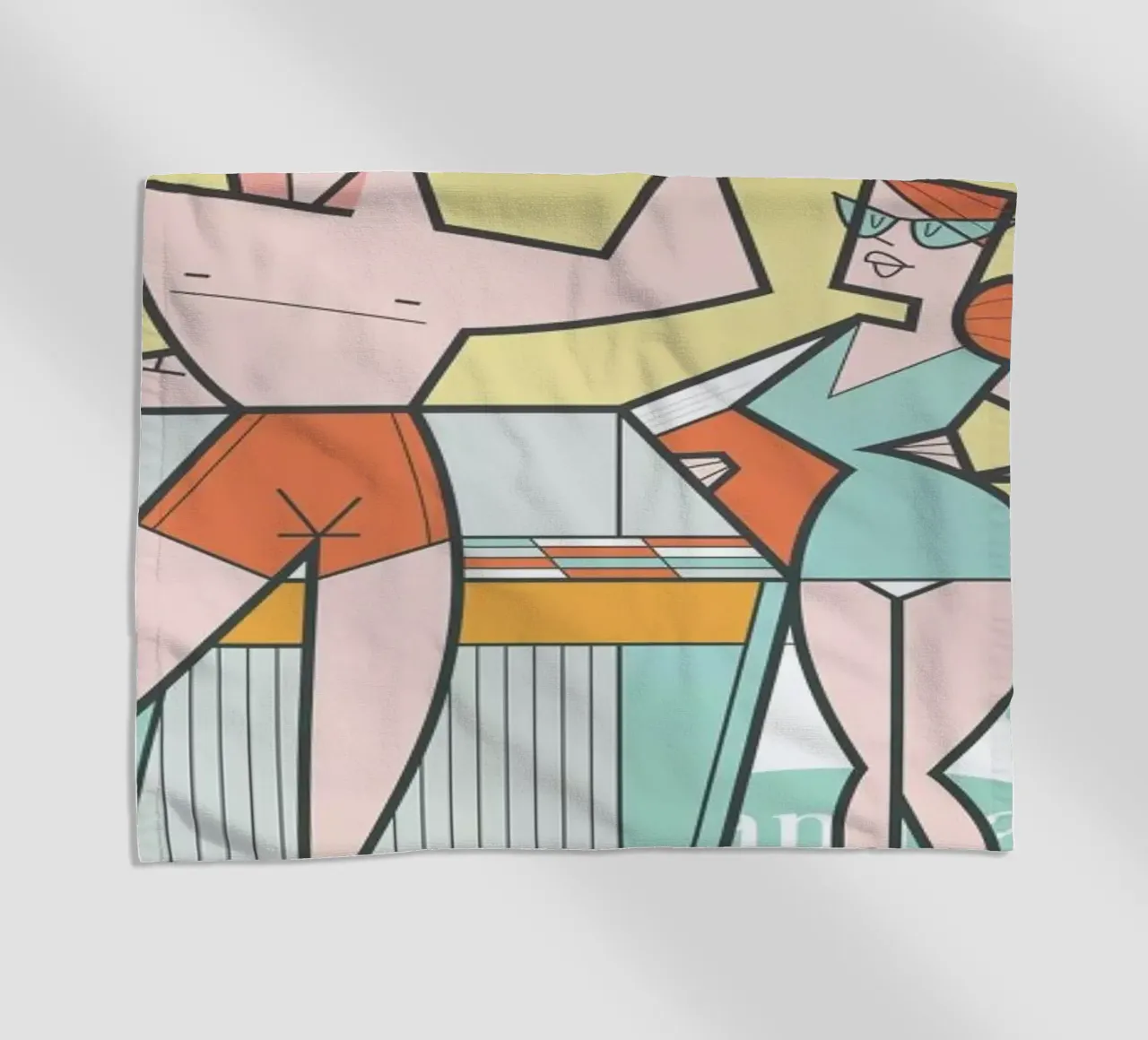 Muscolo telo mare da Ale Giorgini