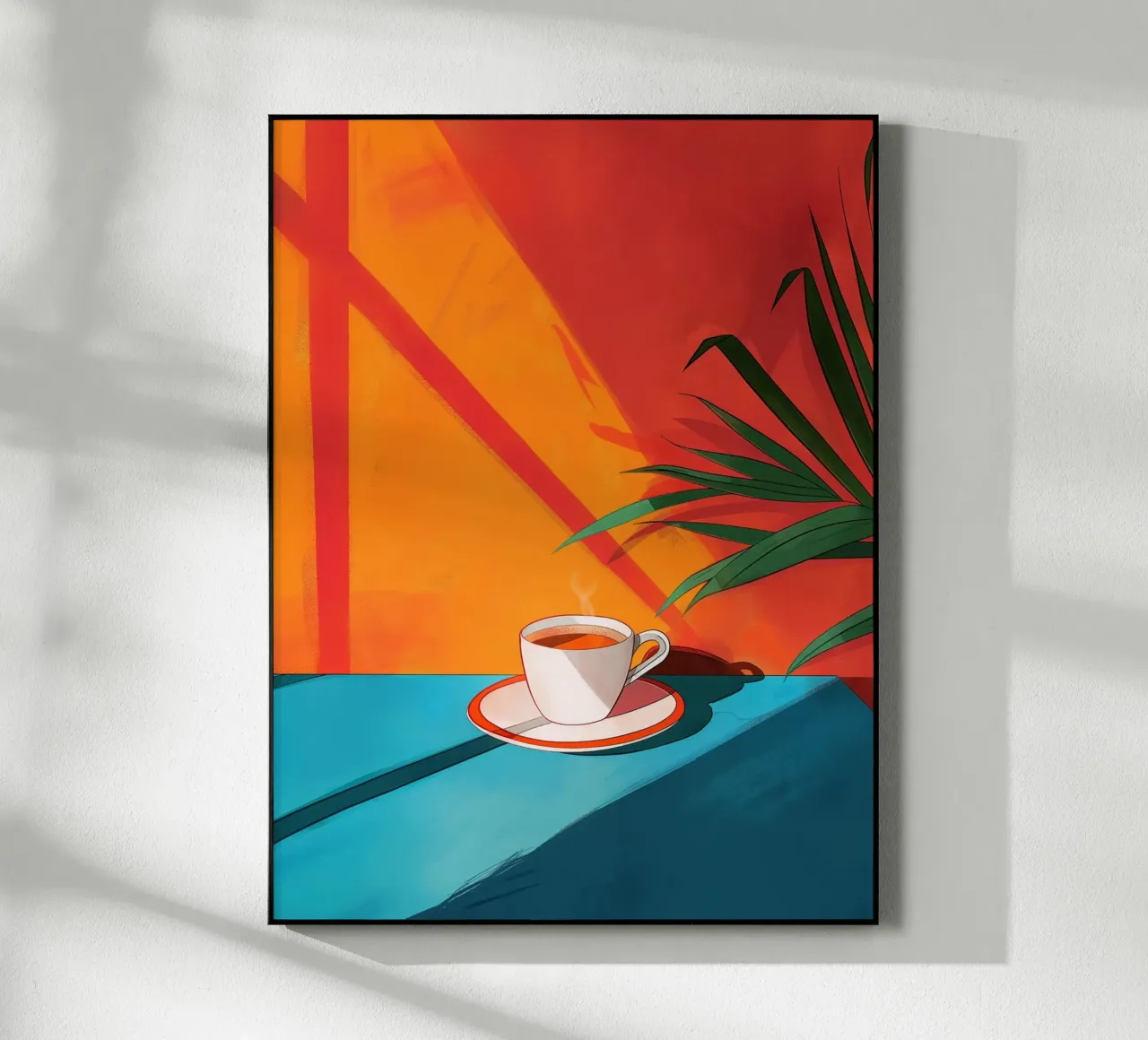 Terrazza caffè plexiglass da Spice & Style