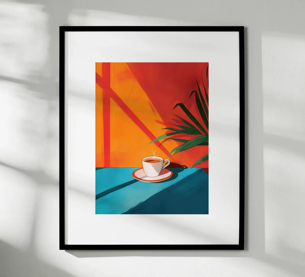 Terrazza caffè carta hahnemühle da Spice & Style