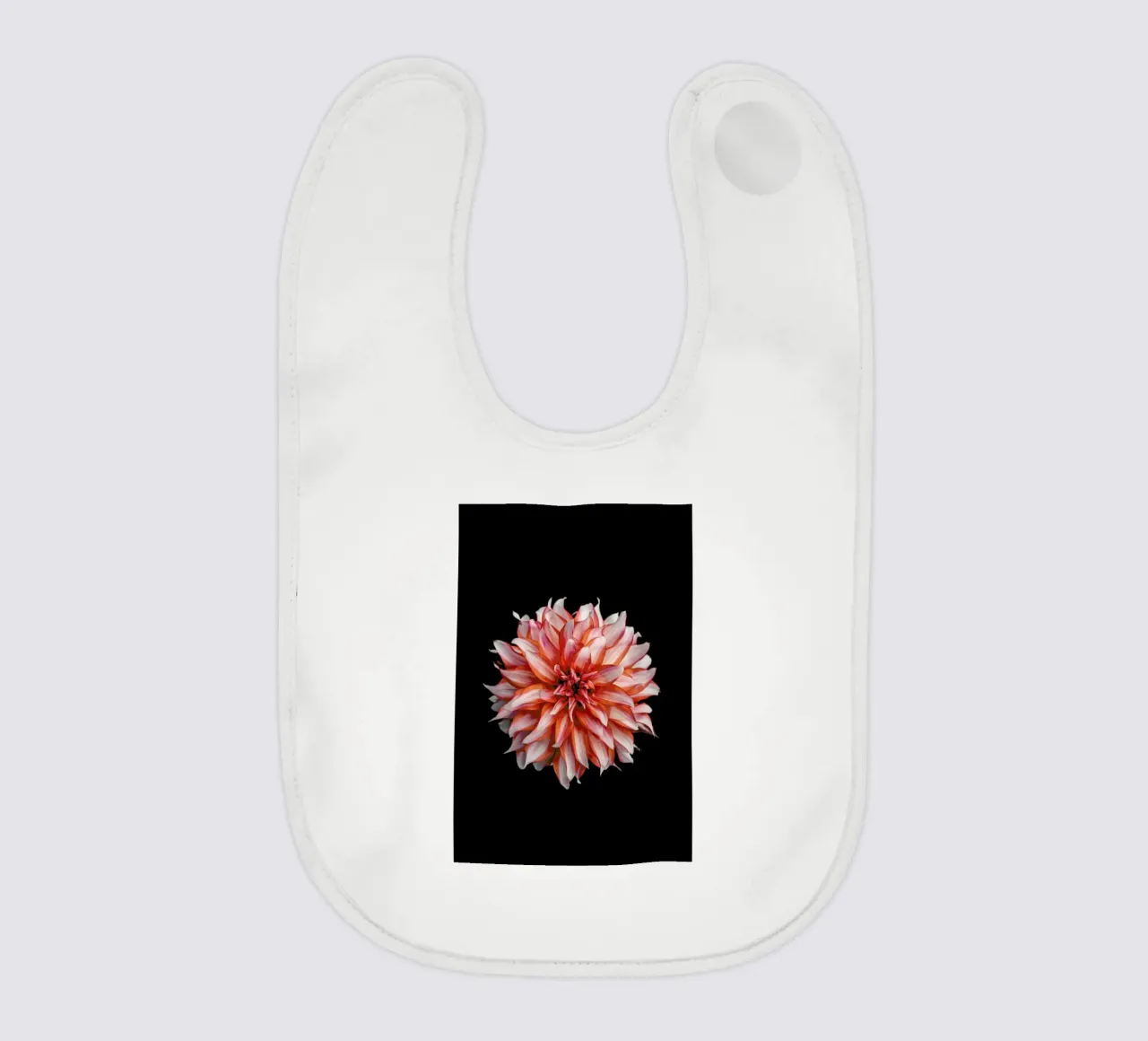 Devil Dahlia bavaglino da Curious Collections by Marielle Leenders