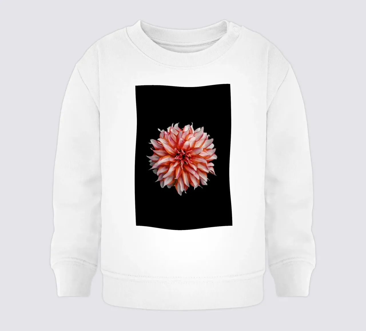Devil Dahlia felpa neonato da Curious Collections by Marielle Leenders