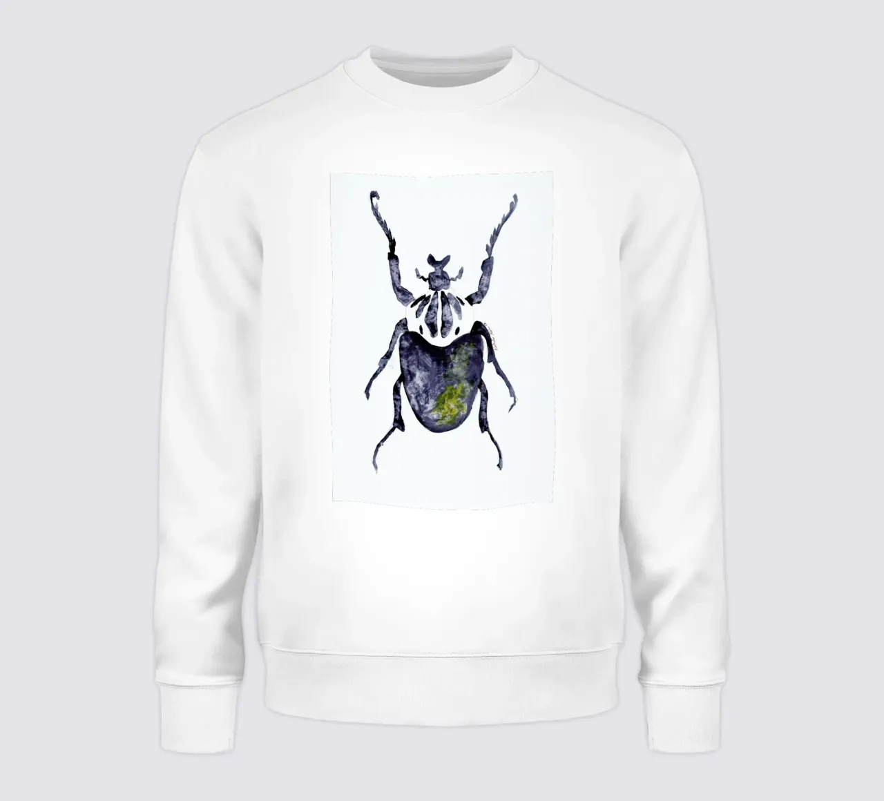 The Old Beetle felpa da Nathys_illustration