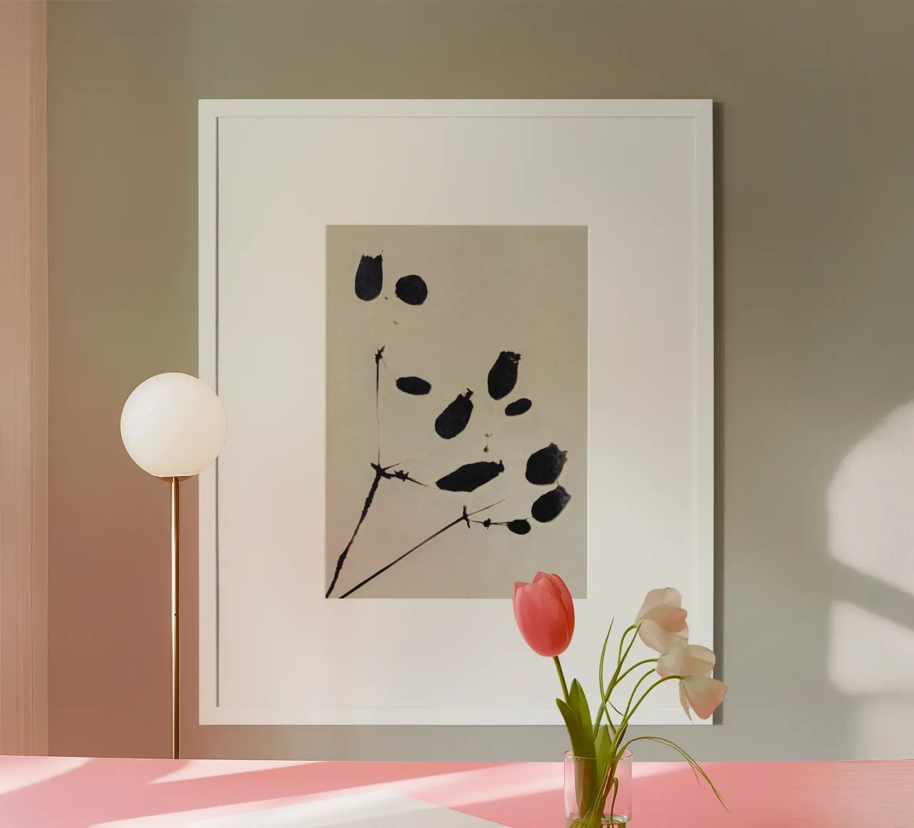 Fiori selvatici in fiore carta hahnemühle da Alisa Galitsyna
