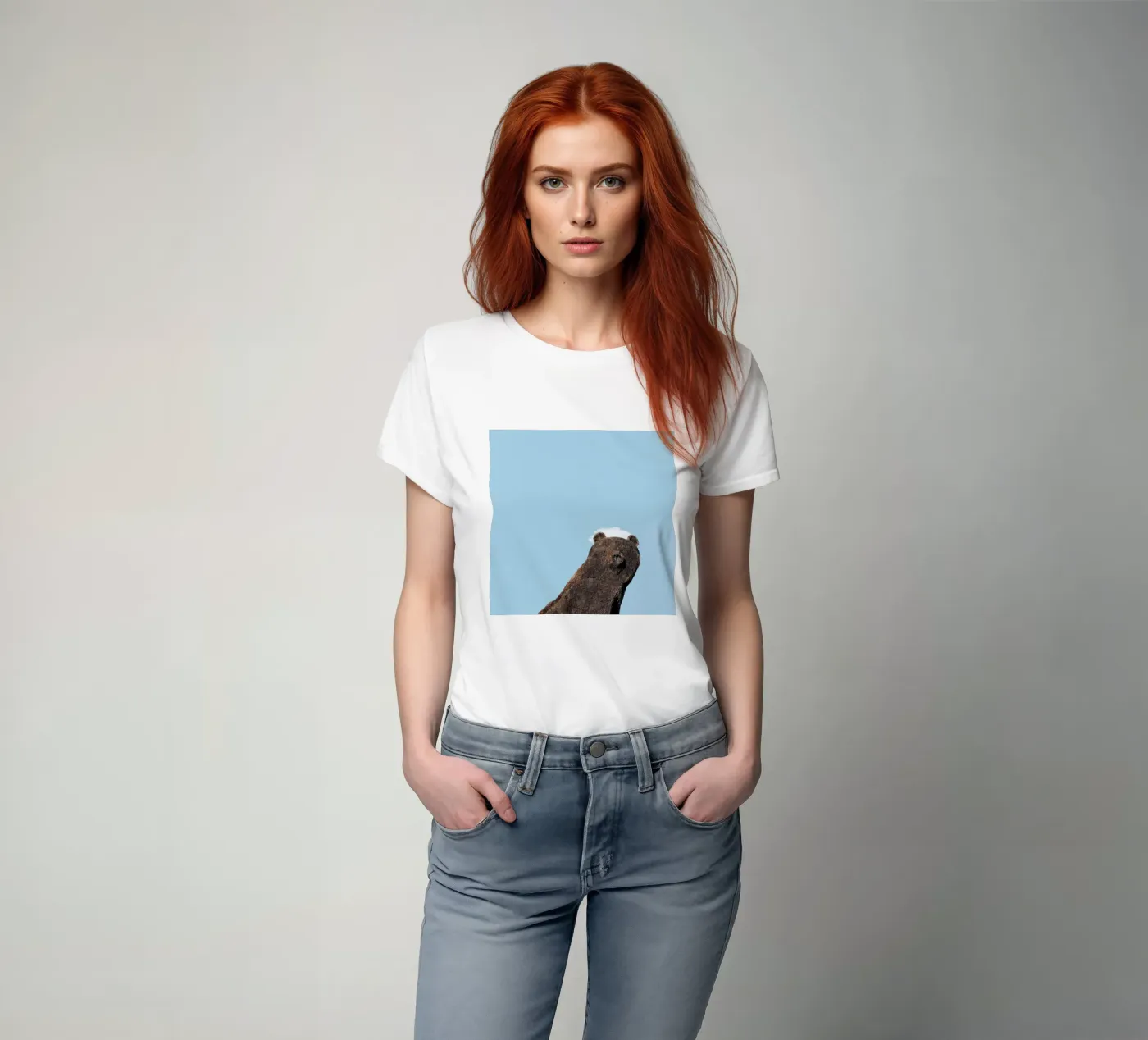 Bear t-shirt da Rafael Burato