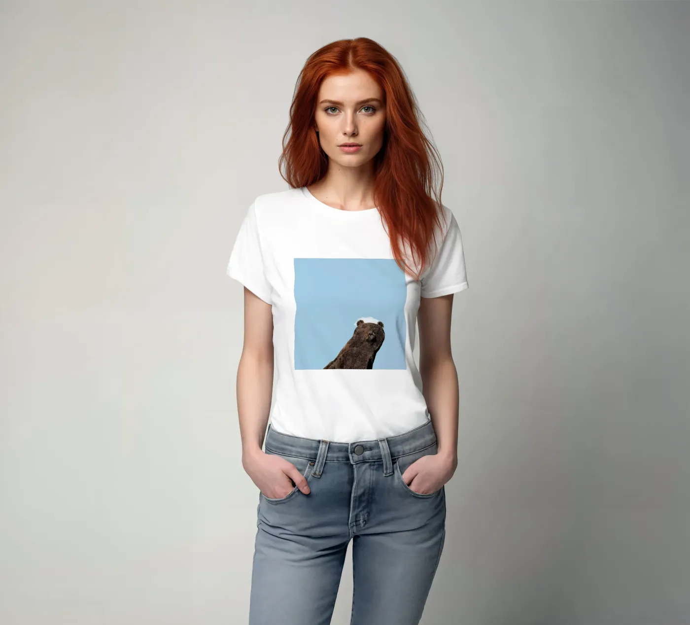 Bear t-shirt da Rafael Burato