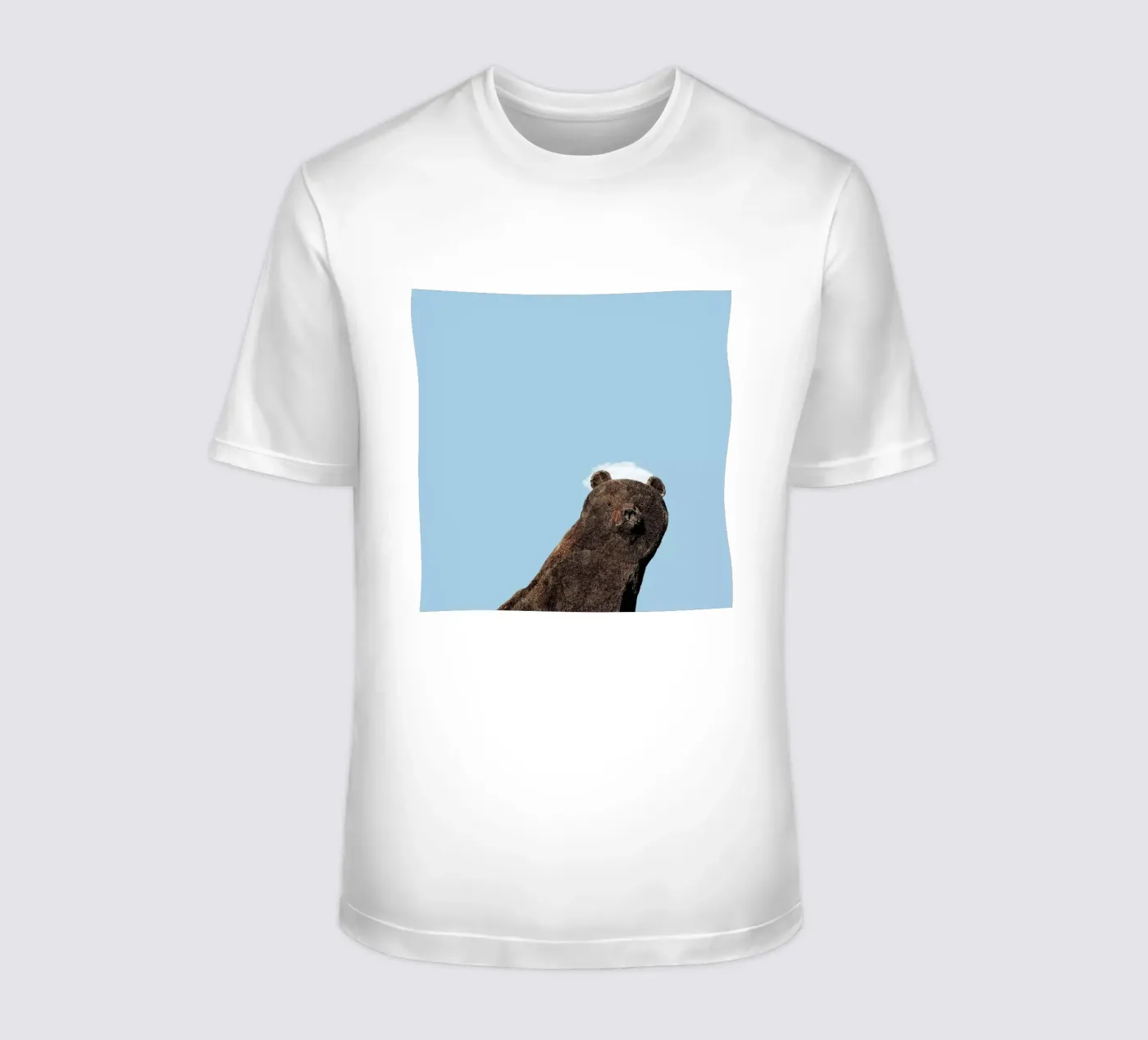 Bear t-shirt da Rafael Burato