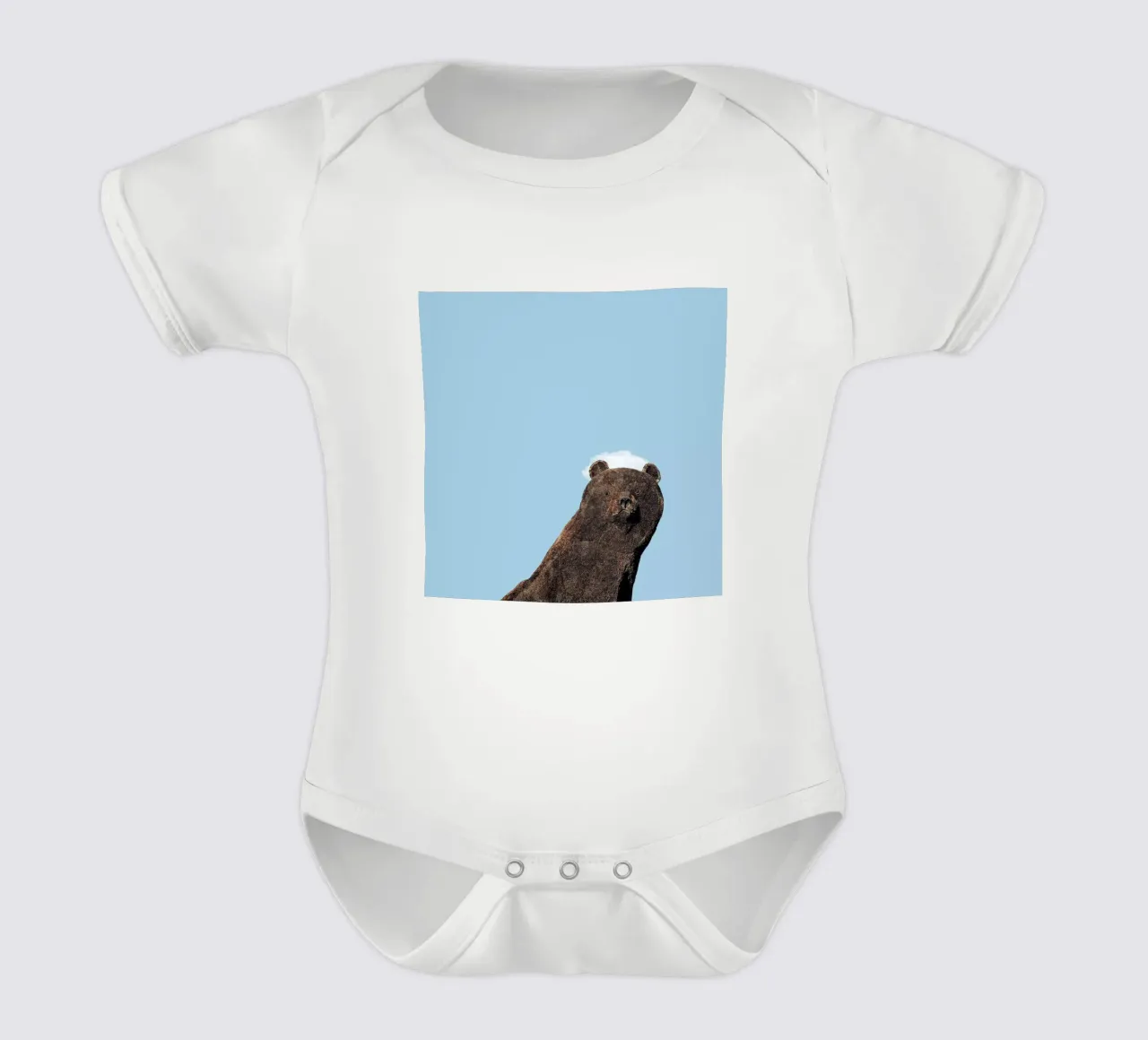 Bear body bébé de Rafael Burato