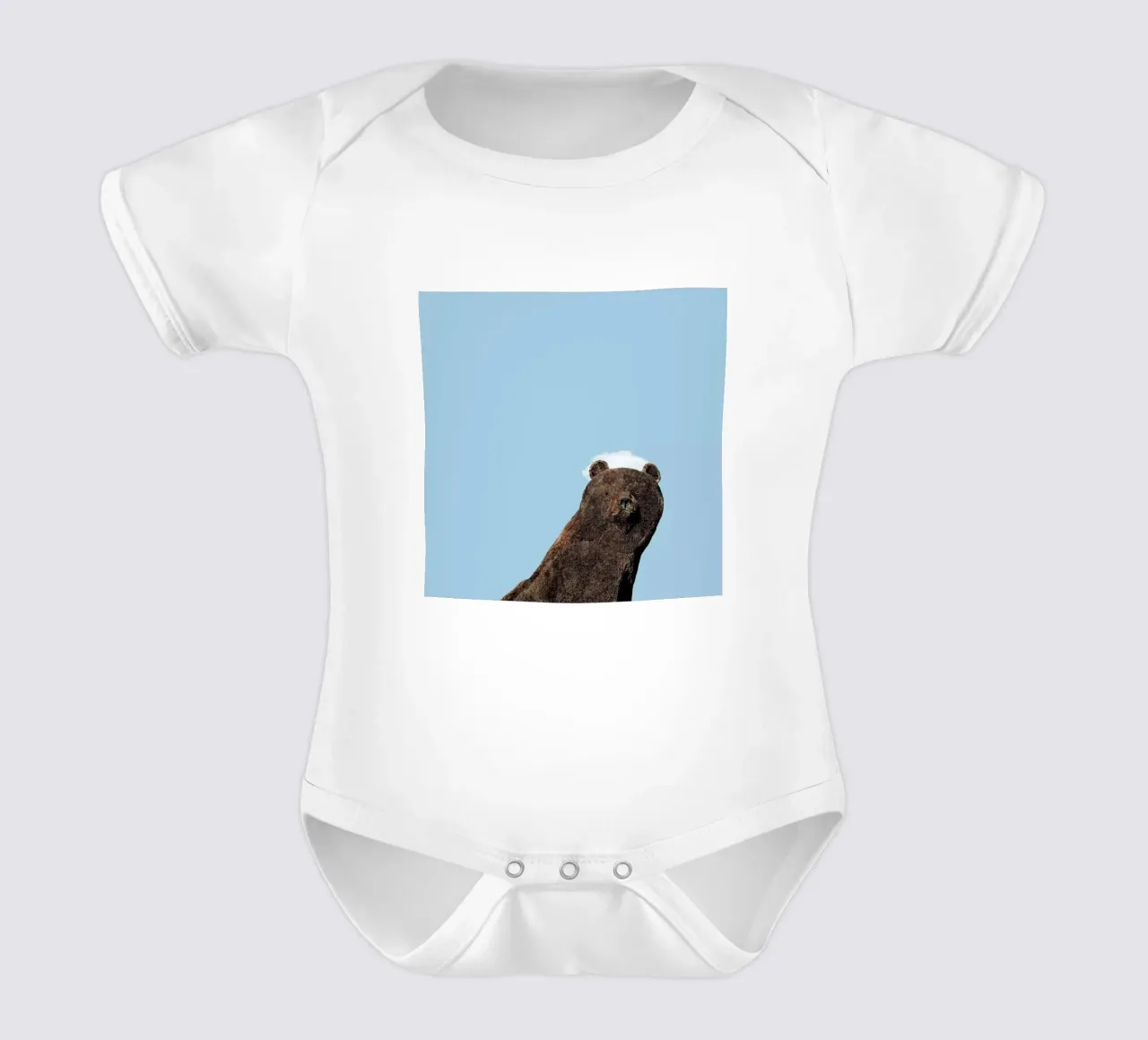 Bear body bébé de Rafael Burato