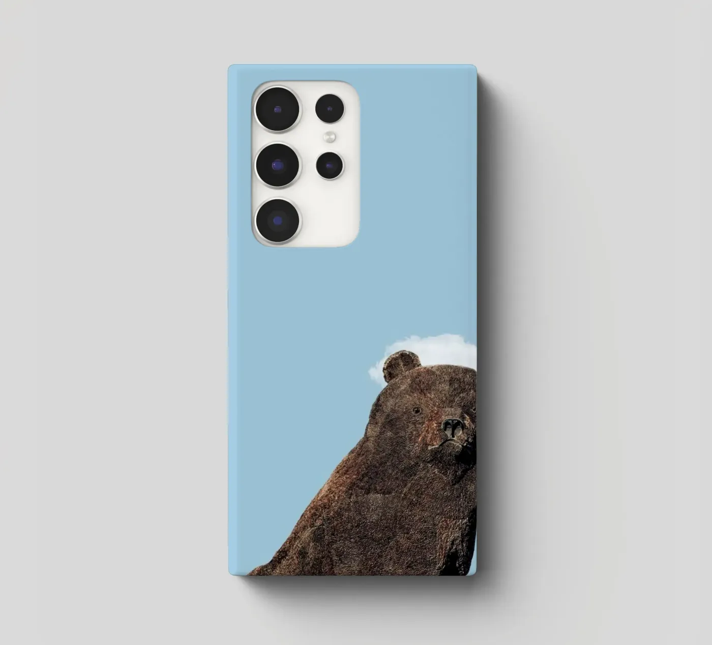 Bear cover samsung da Rafael Burato