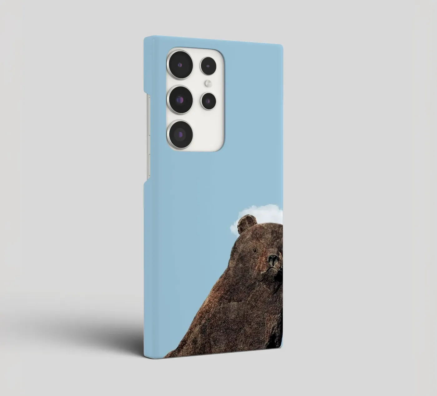 Bear cover samsung da Rafael Burato