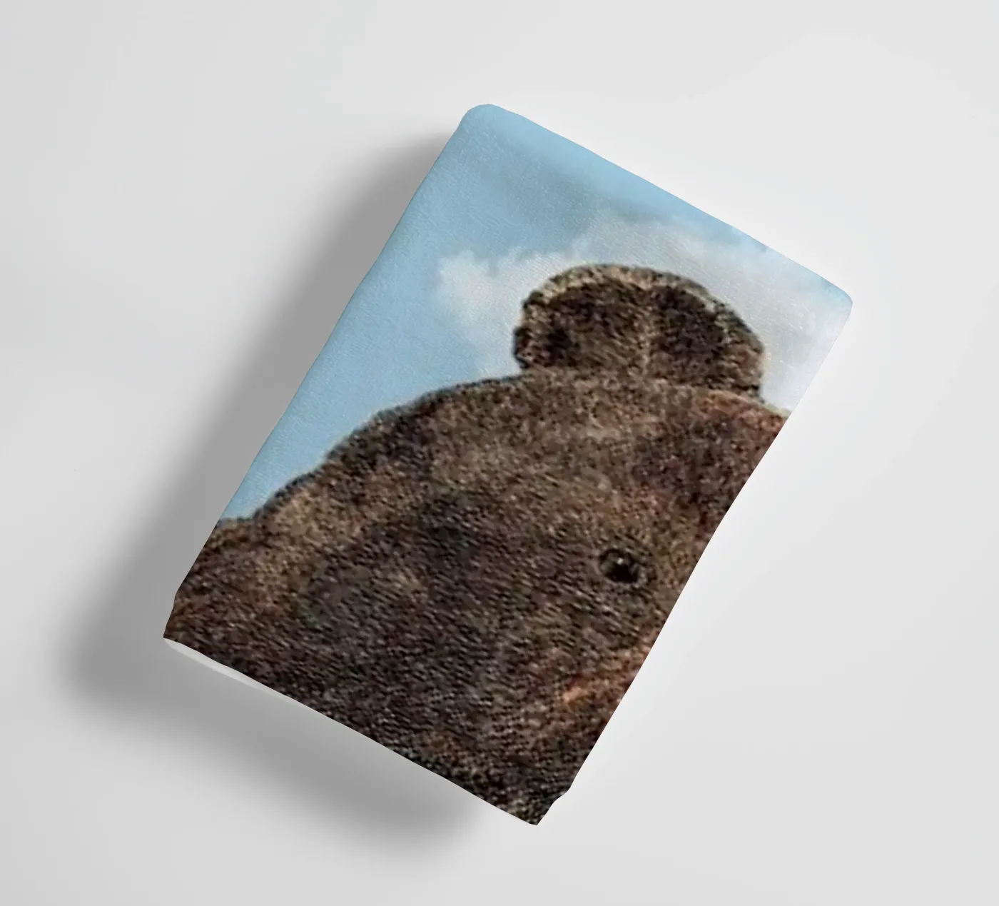 Bear asciugamano da bagno da Rafael Burato