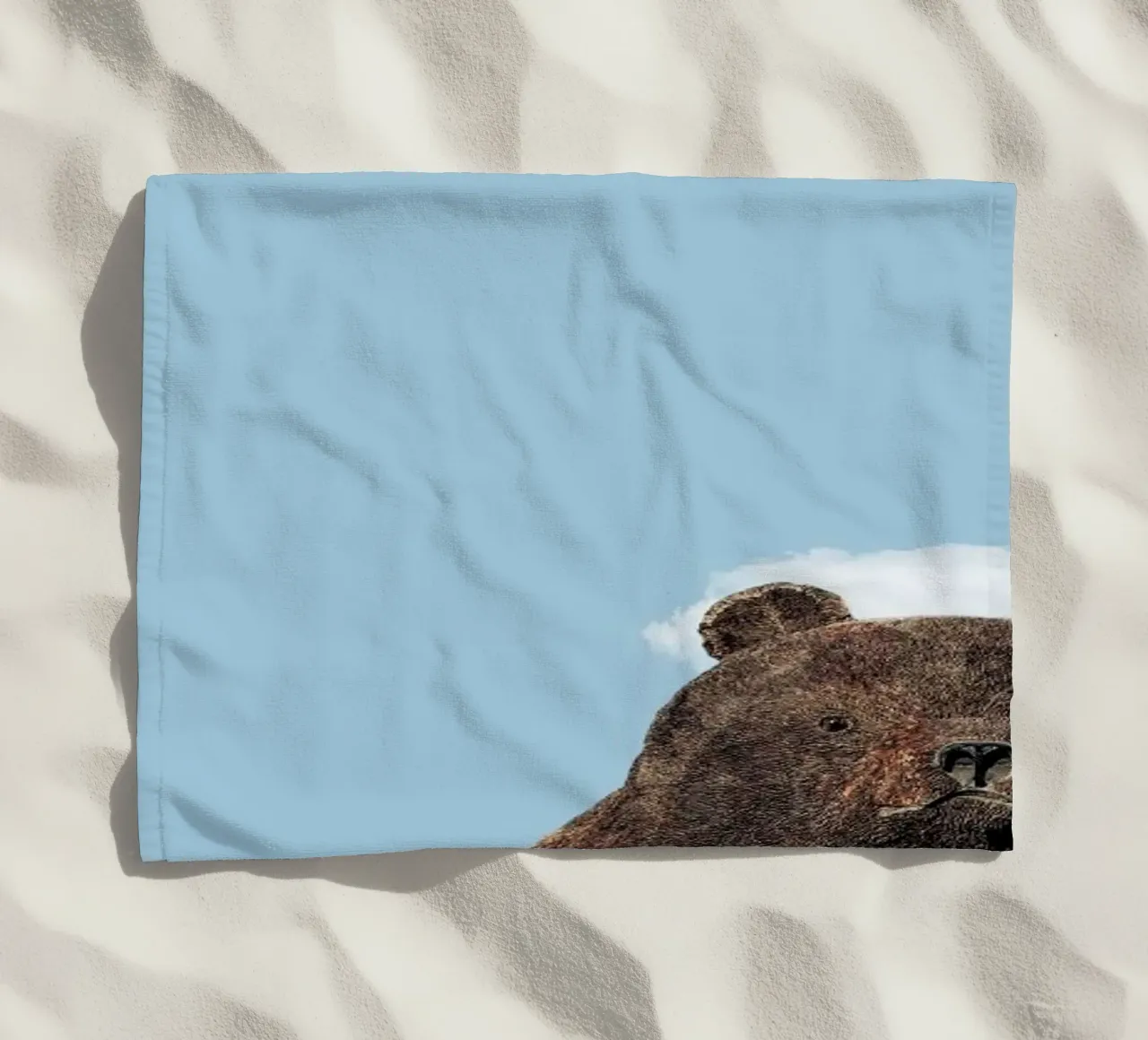 Bear telo mare da Rafael Burato