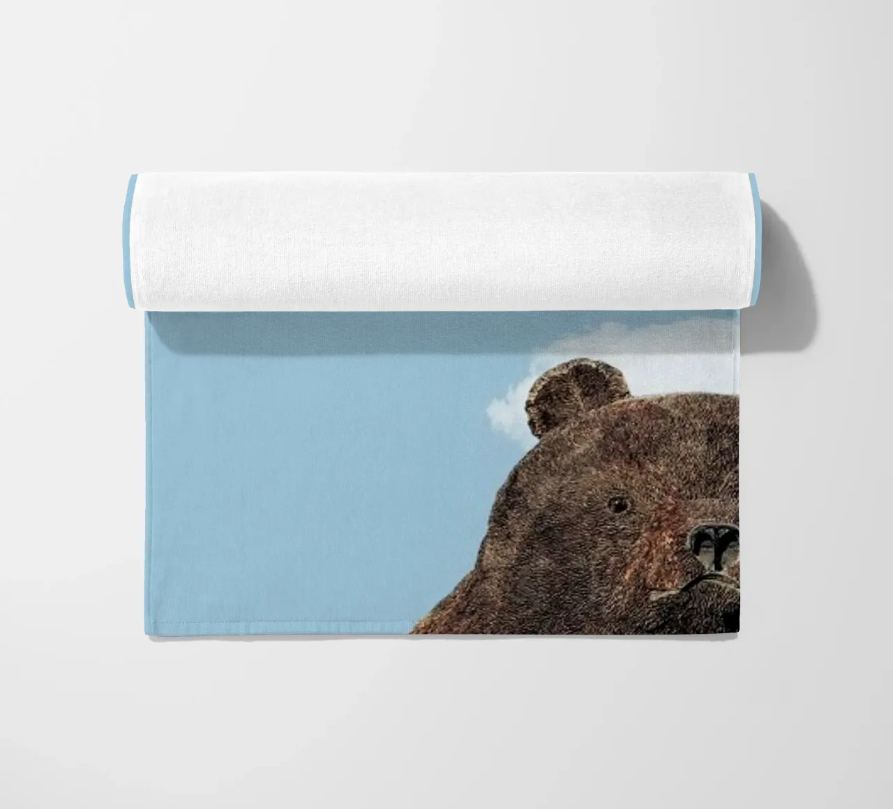 Bear telo mare da Rafael Burato