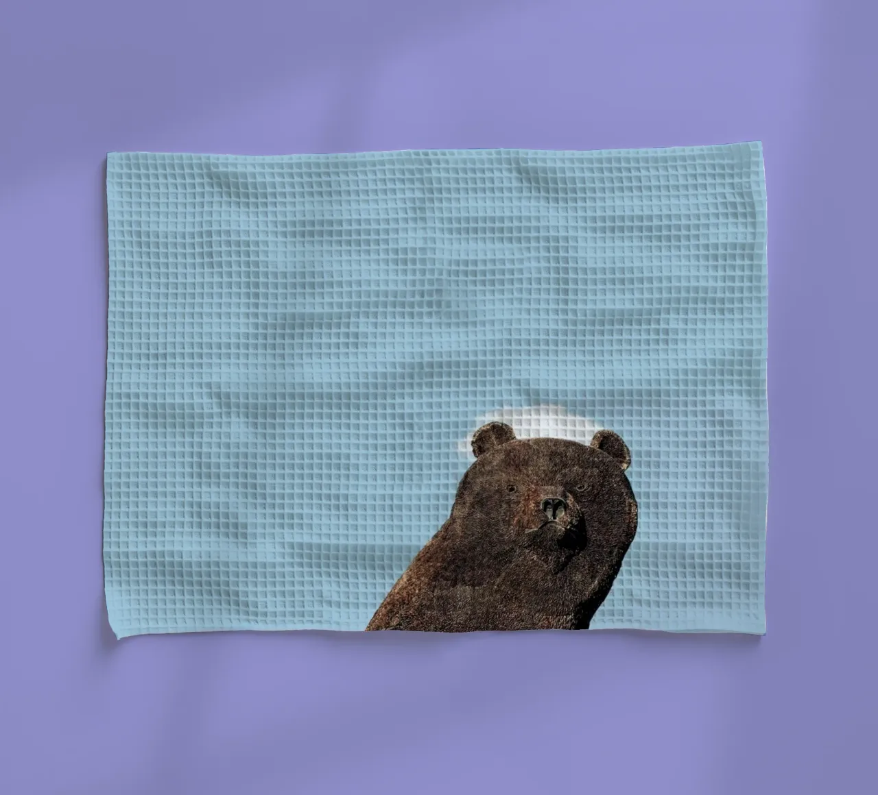 Bear torchon de Rafael Burato