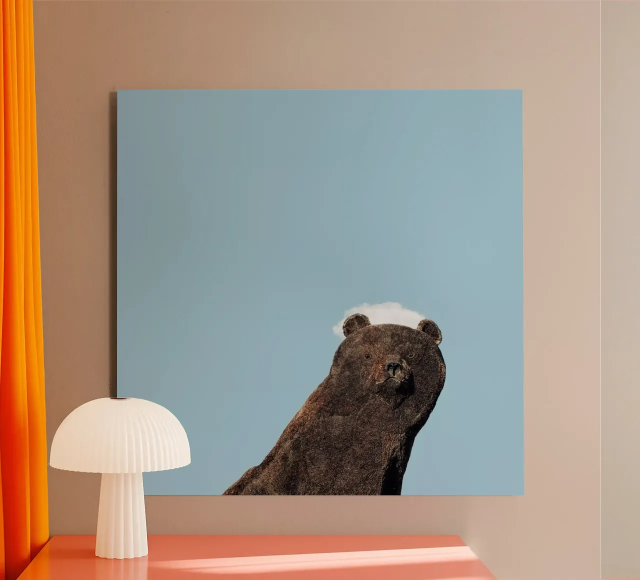 Bear forex plate by Rafael Burato