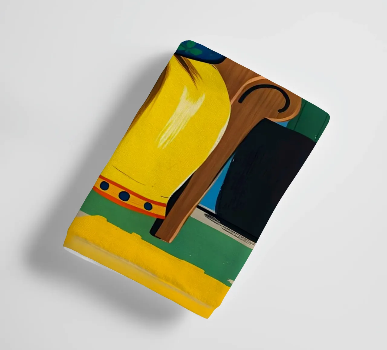 FRIDA CAHLO Handtuch von ARTOMATIC