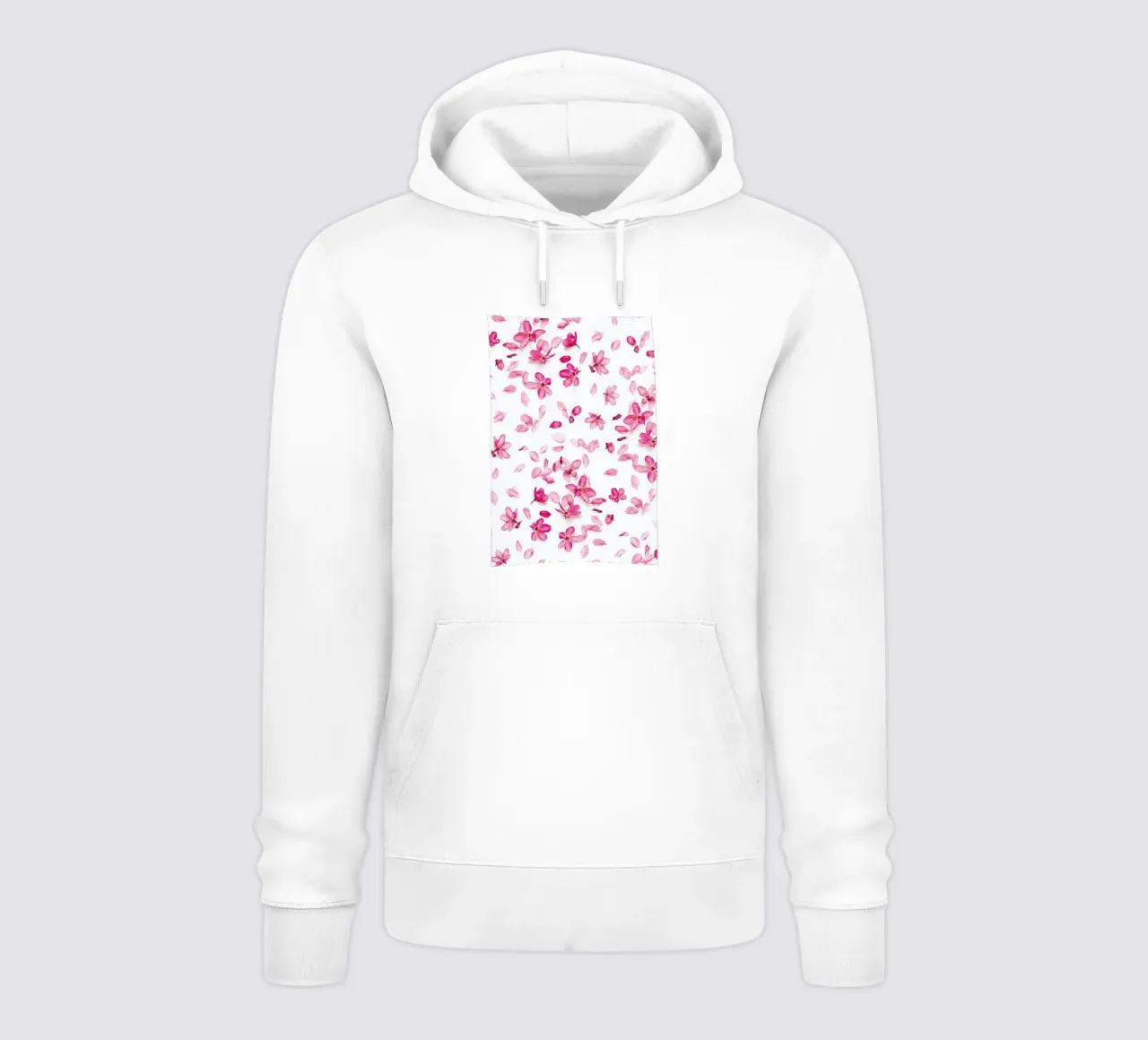 Blossom Fall felpa con cappuccio da Curious Collections by Marielle Leenders