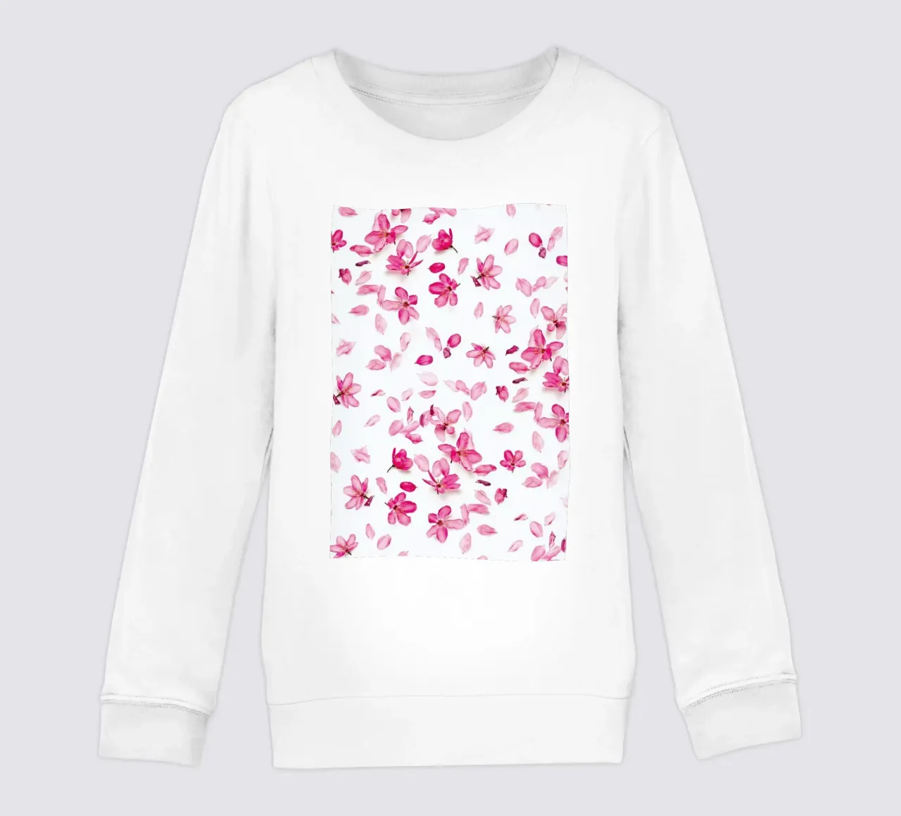 Blossom Fall felpa bambino da Curious Collections by Marielle Leenders