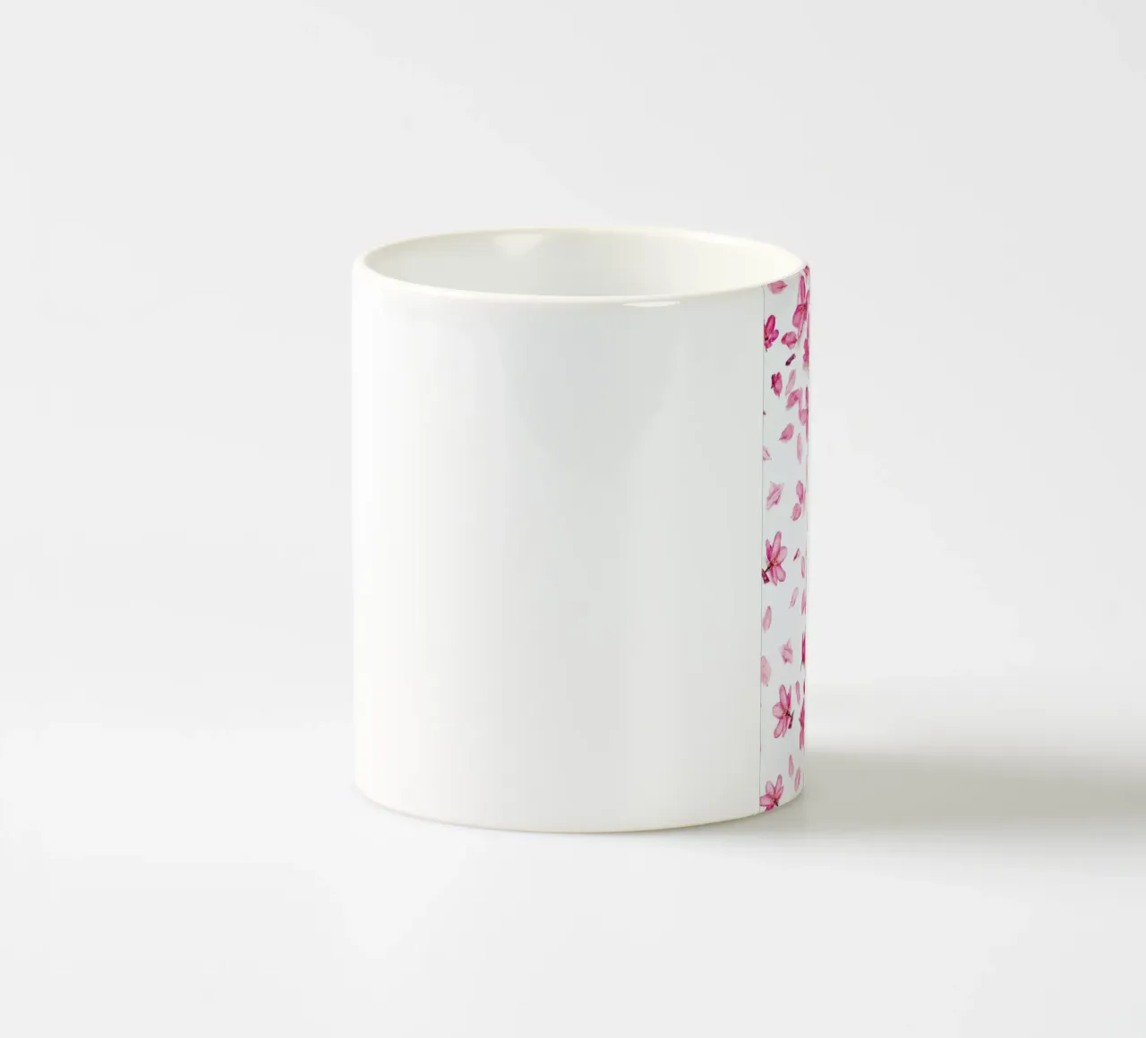 Blossom Fall tazza in ceramica da Curious Collections by Marielle Leenders