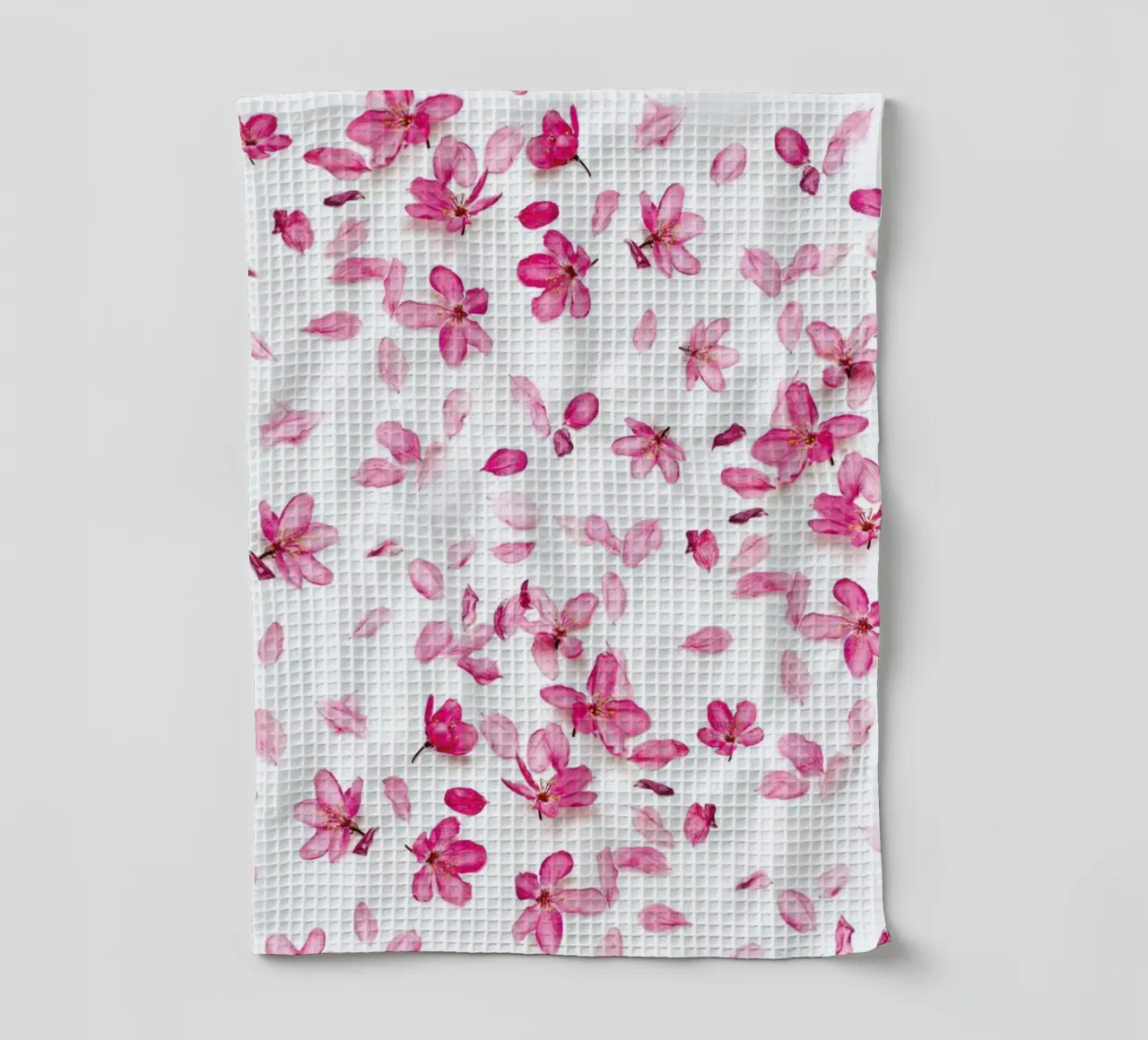 Blossom Fall canovaccio da cucina da Curious Collections by Marielle Leenders