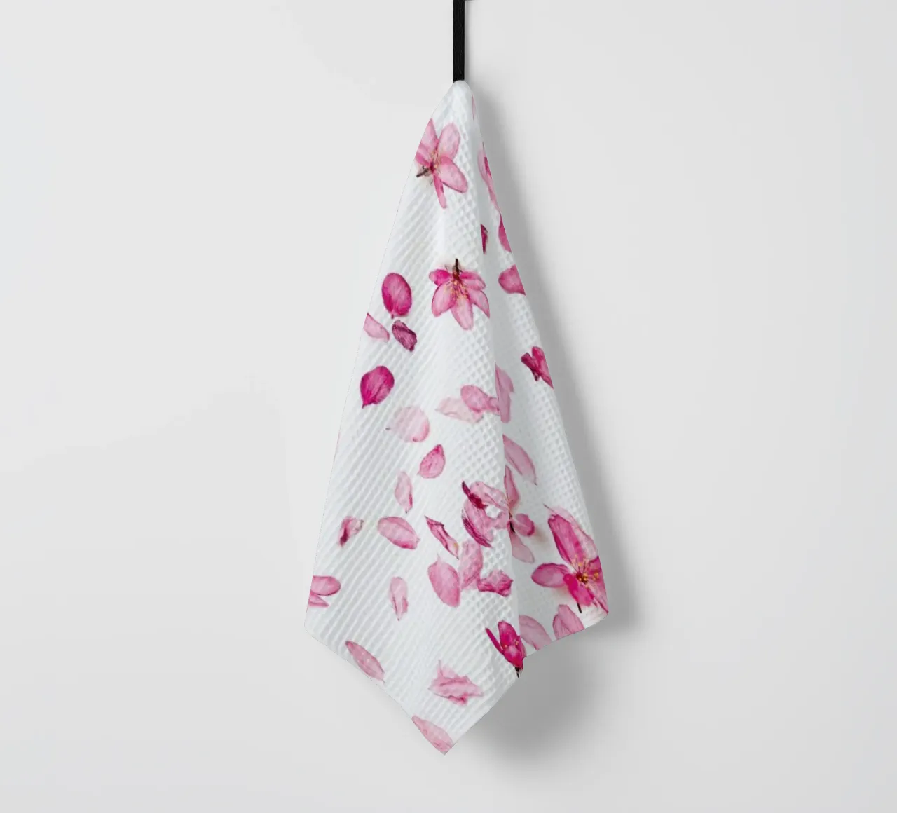 Blossom Fall canovaccio da cucina da Curious Collections by Marielle Leenders