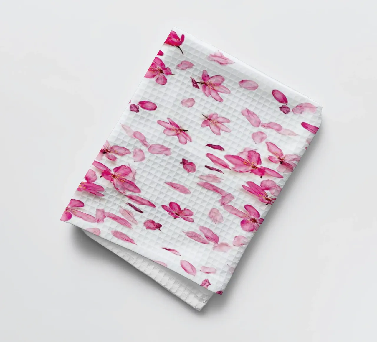 Blossom Fall canovaccio da cucina da Curious Collections by Marielle Leenders