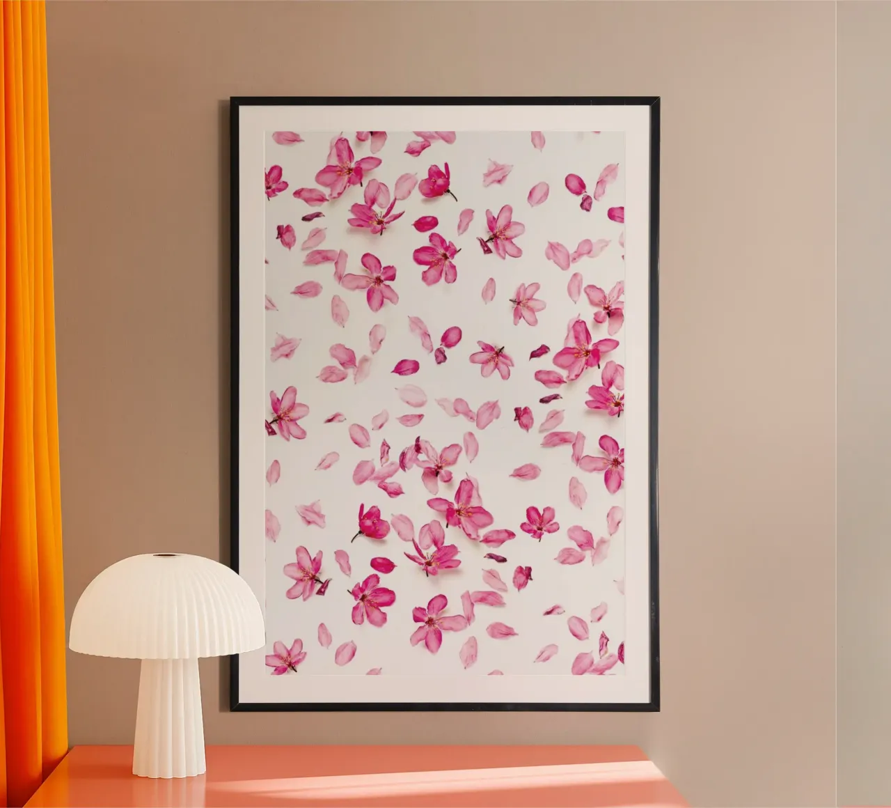 Blossom Fall carta hahnemühle da Curious Collections by Marielle Leenders