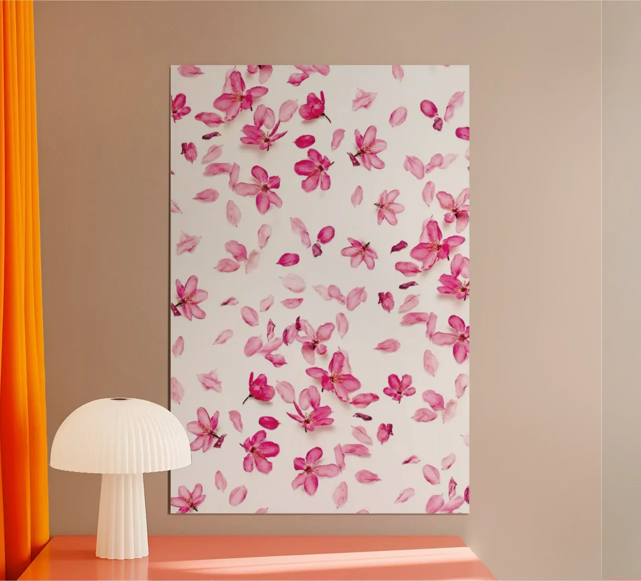 Blossom Fall carta hahnemühle da Curious Collections by Marielle Leenders