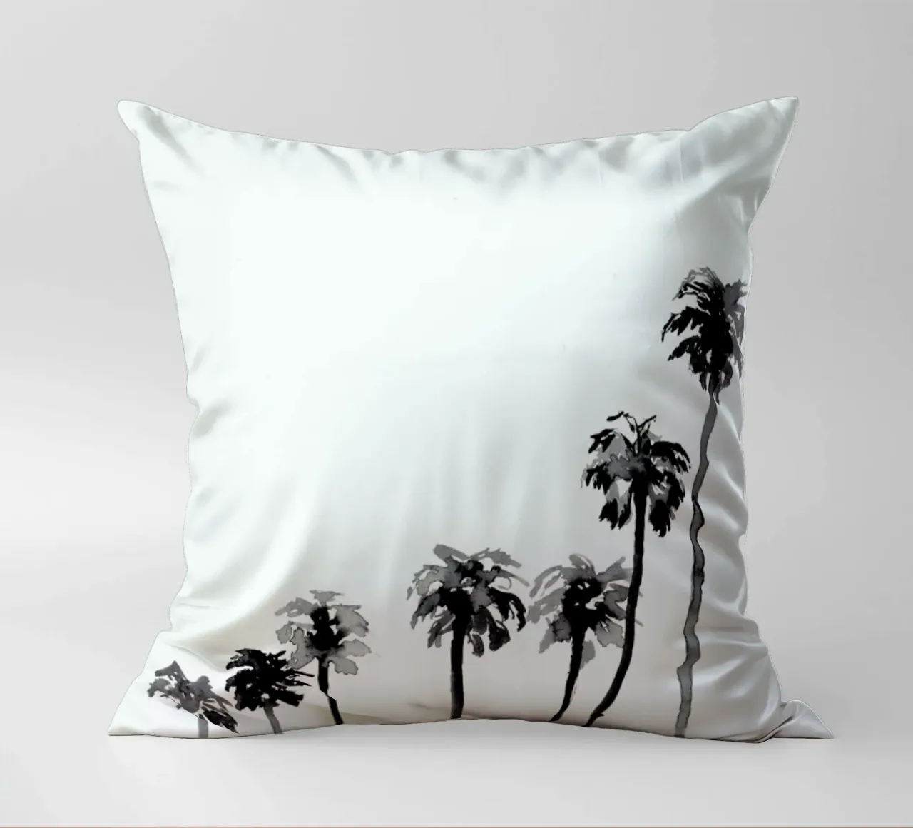 Palm Tree 2 cuscino da Farina Kuklinski