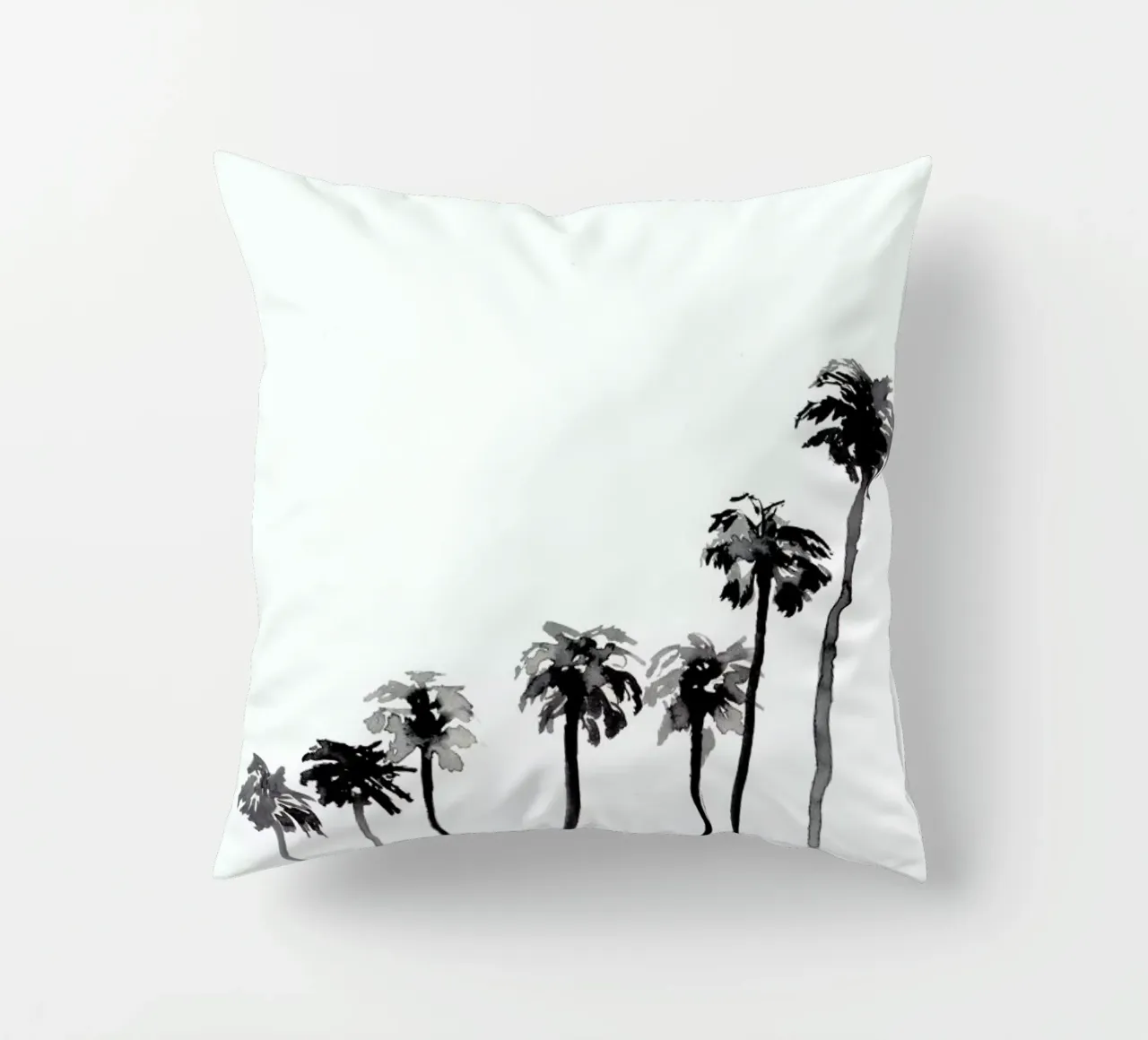 Palm Tree 2 cuscino da Farina Kuklinski