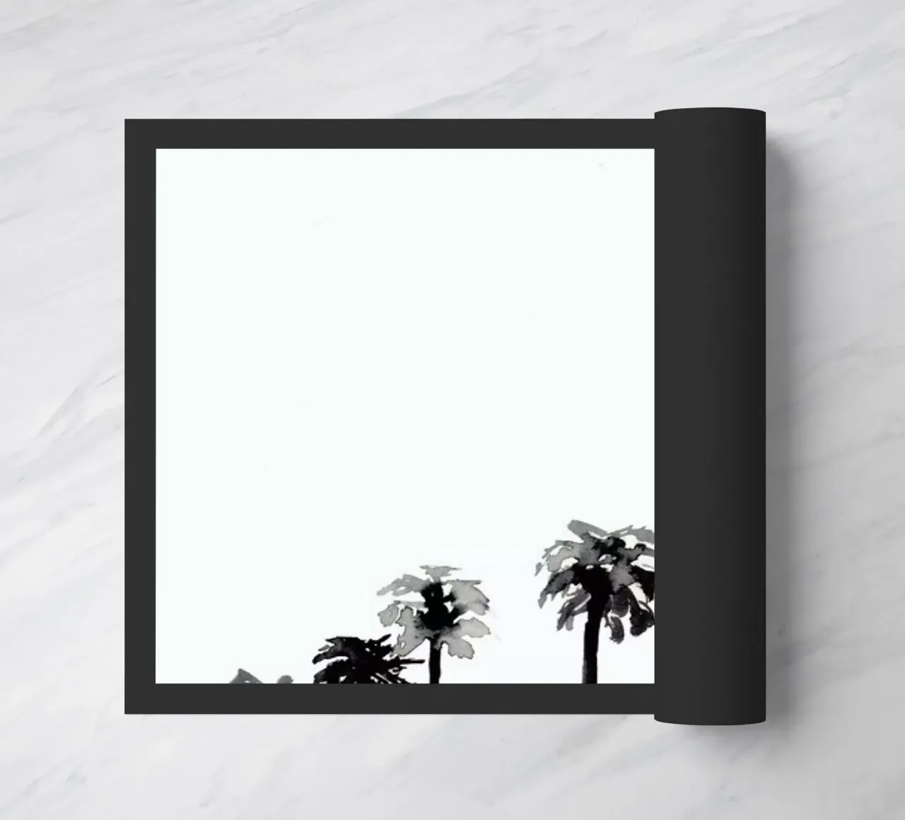 Palm Tree 2 zerbino da Farina Kuklinski