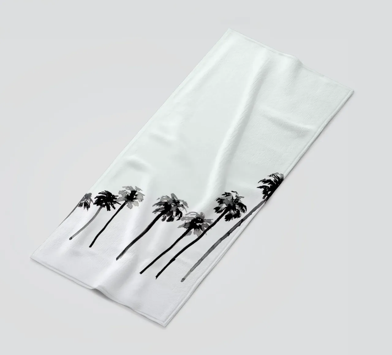 Palm Tree 2 telo mare da Farina Kuklinski