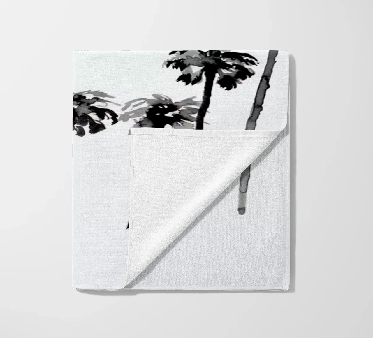 Palm Tree 2 telo mare da Farina Kuklinski