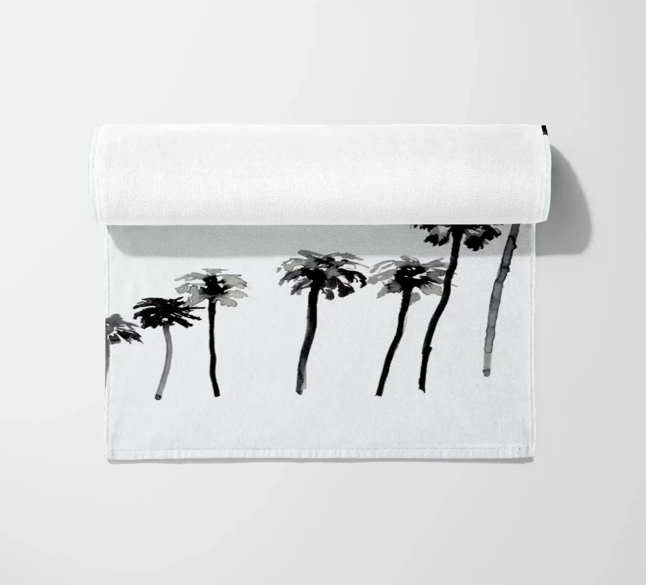 Palm Tree 2 telo mare da Farina Kuklinski