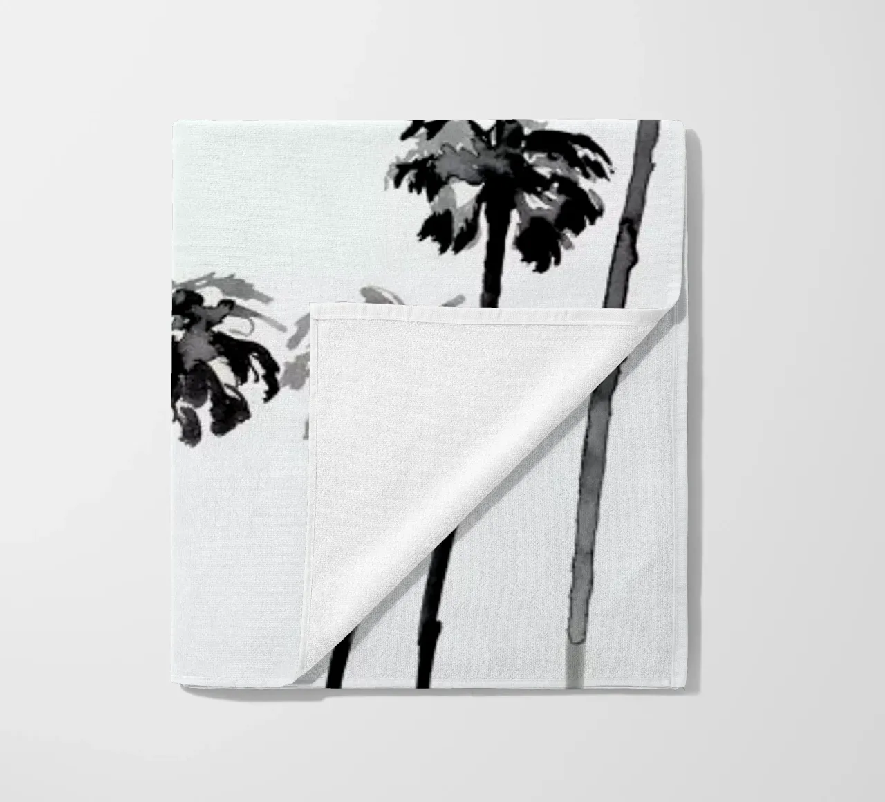 Palm Tree 2 telo mare da Farina Kuklinski