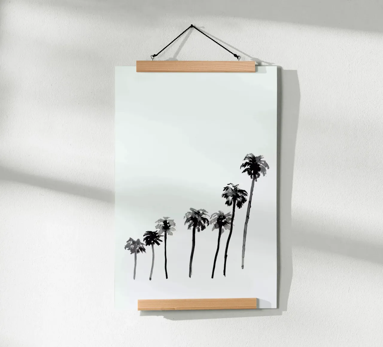 Palm Tree 2 poster da Farina Kuklinski