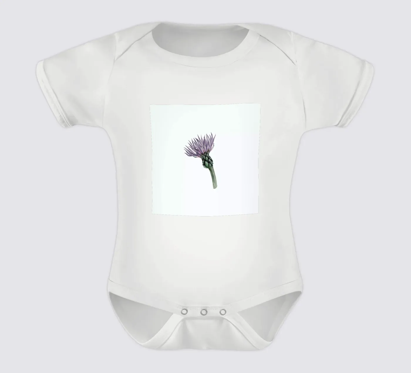 Cornflower body bébé de Maria Vdovichenko