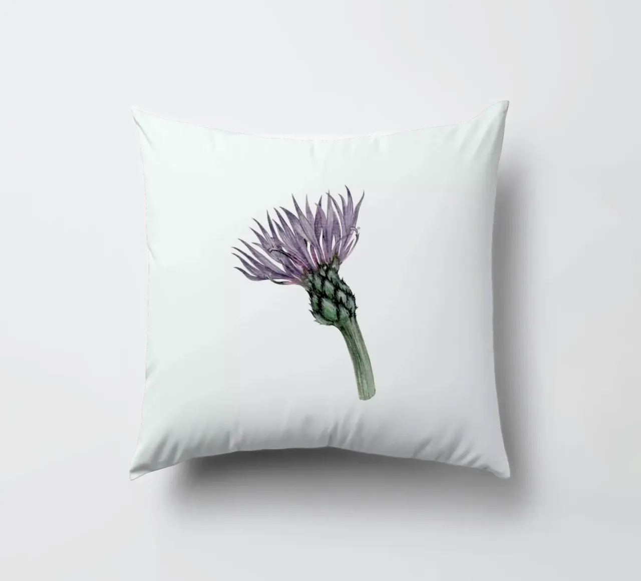 Cornflower cuscino da Maria Vdovichenko