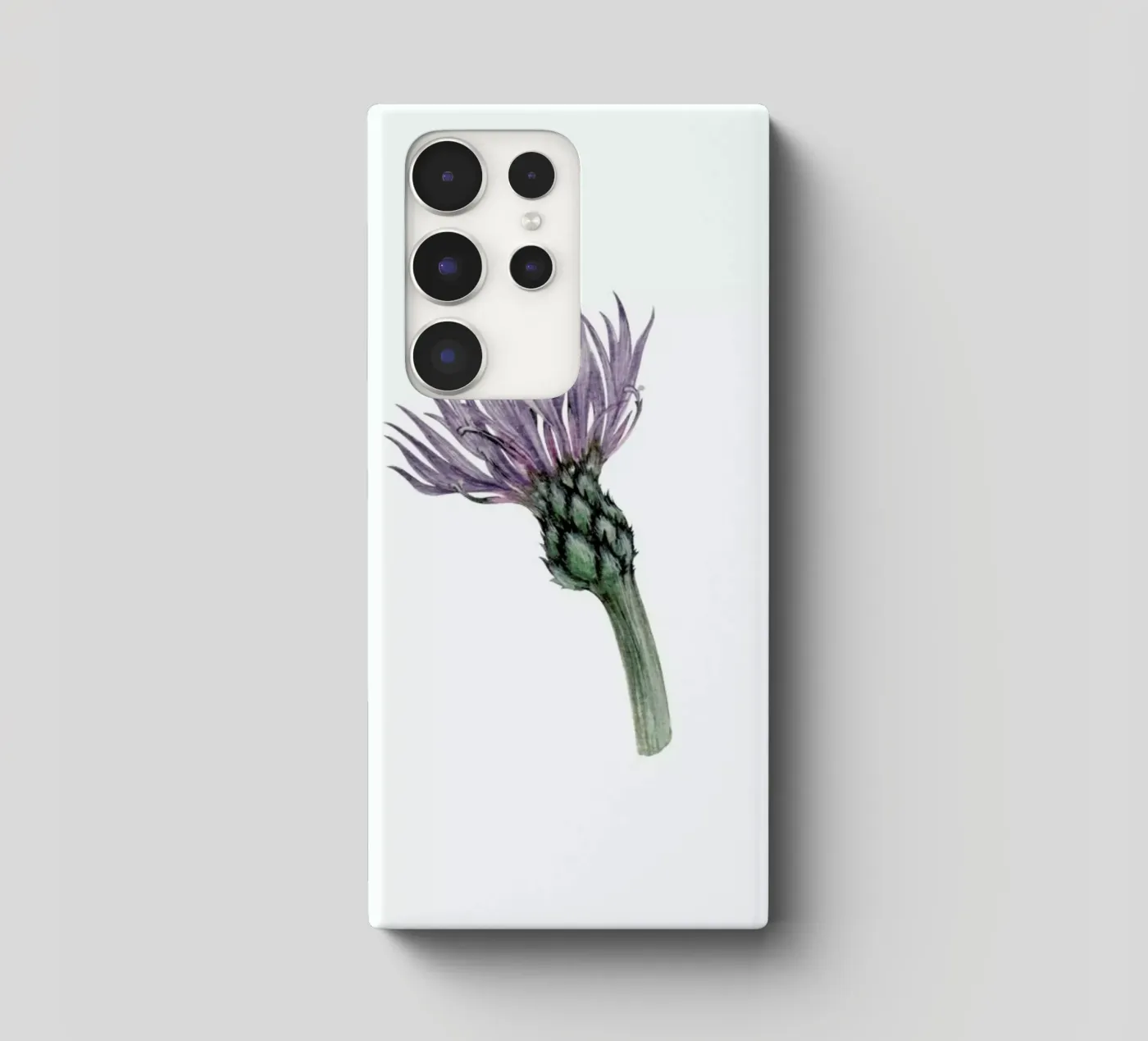 Cornflower cover samsung da Maria Vdovichenko