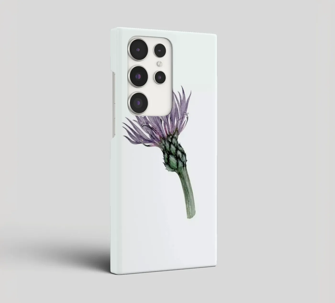 Cornflower cover samsung da Maria Vdovichenko