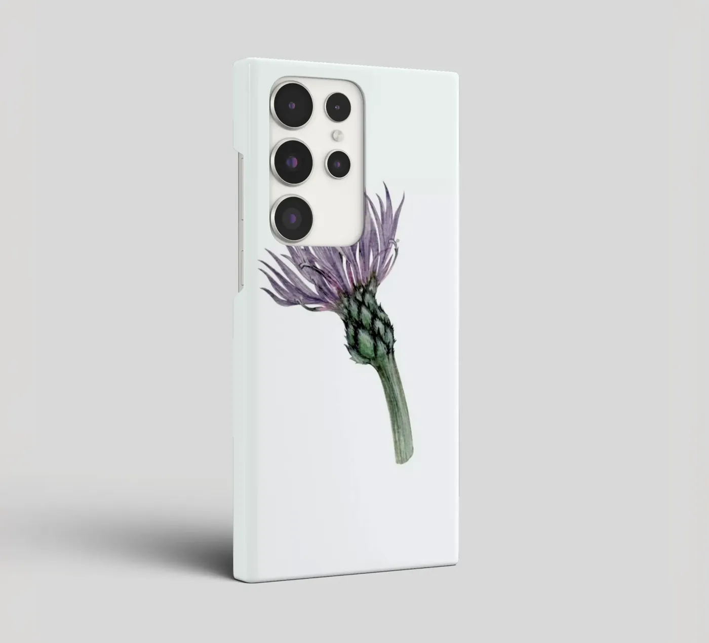 Cornflower cover samsung da Maria Vdovichenko