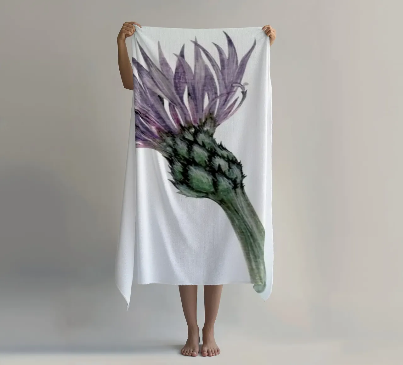 Cornflower telo mare da Maria Vdovichenko