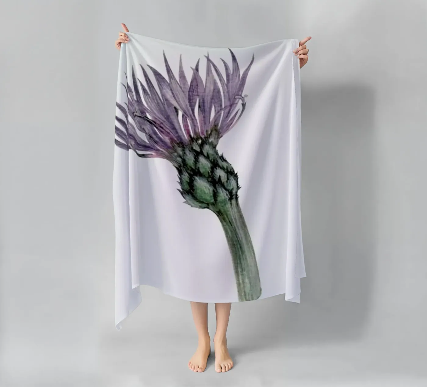 Cornflower telo mare da Maria Vdovichenko