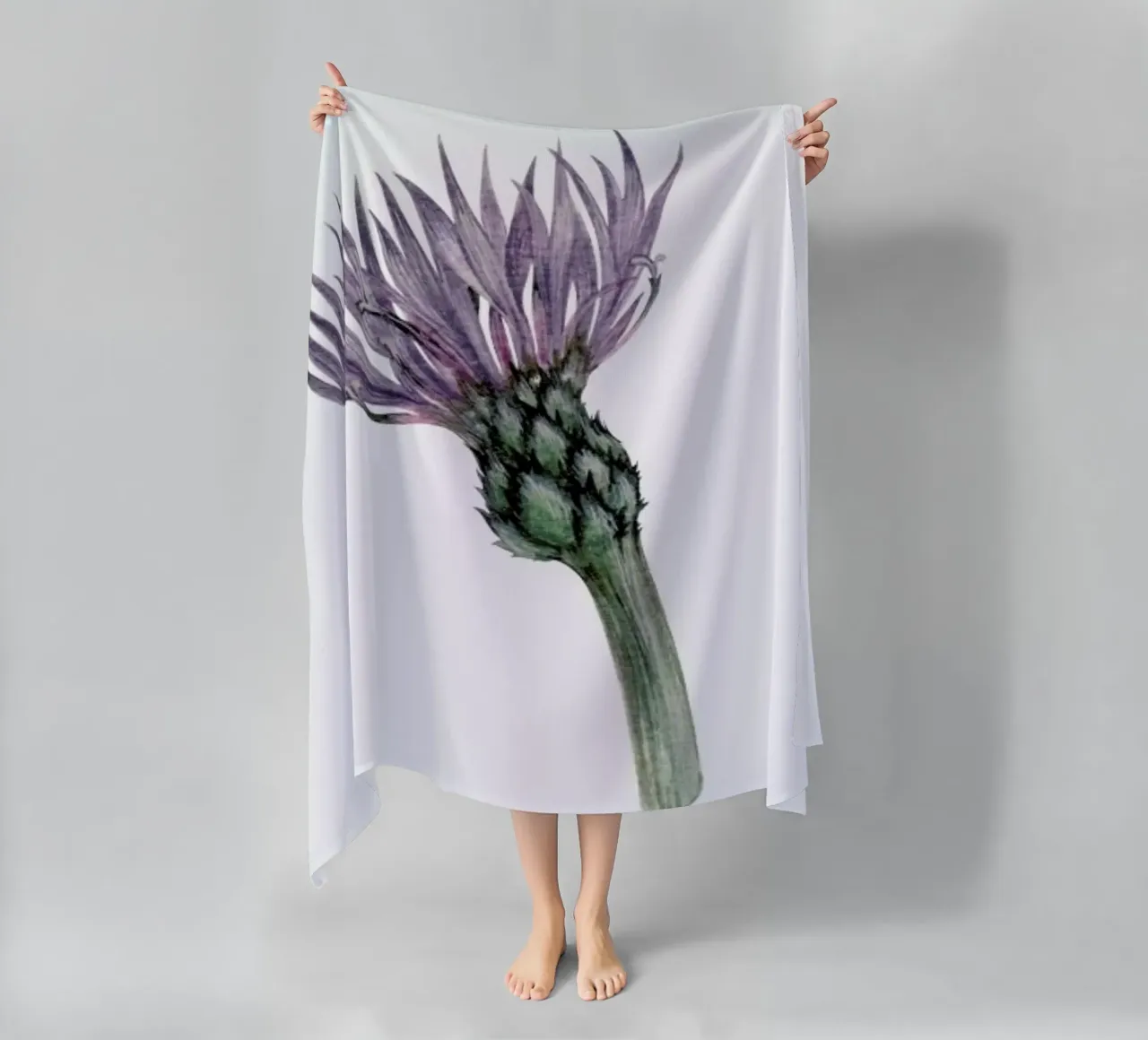 Cornflower telo mare da Maria Vdovichenko