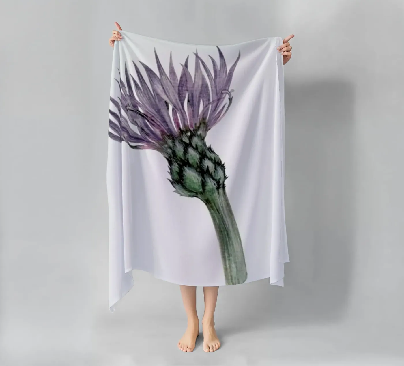 Cornflower telo mare da Maria Vdovichenko